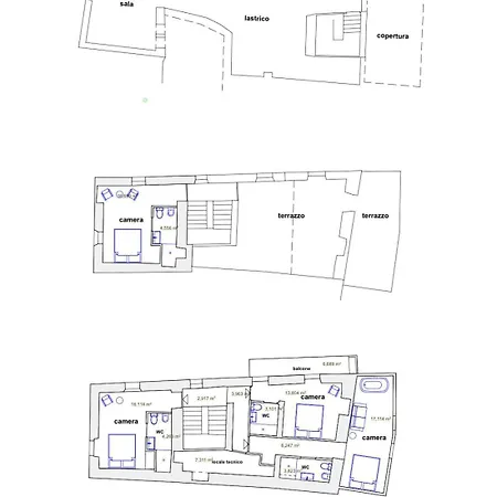 Bed & Breakfast Nervia *